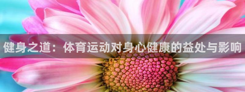 风速体育app：健身之道：体育运动对身心健康的益处与影响