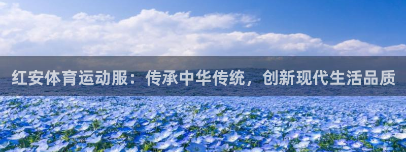 风速体育直播：红安体育运动服：传承中华传统，创新现代生活品质